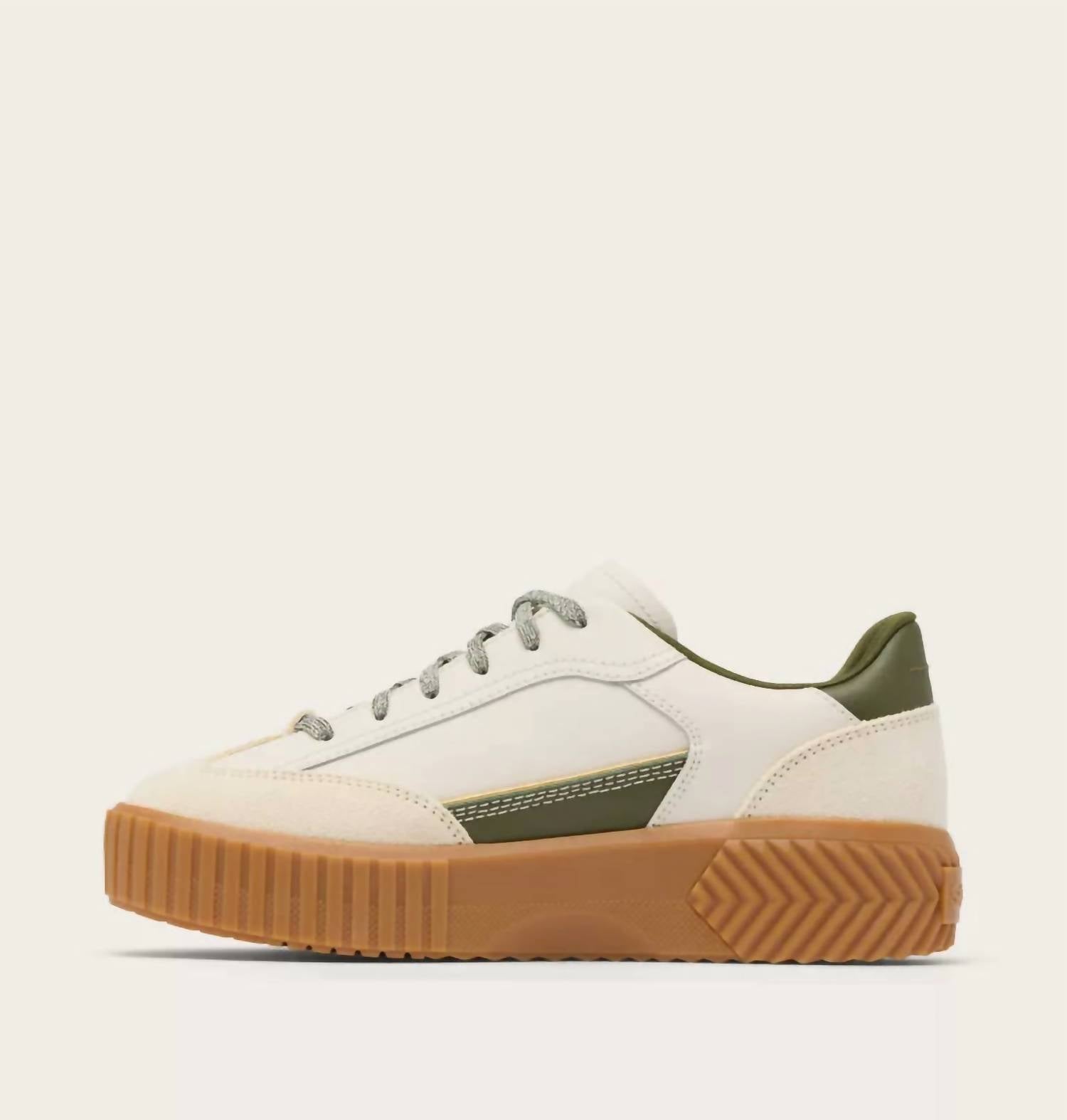 Sorel - Women's Ona Ave T-toe Sneaker