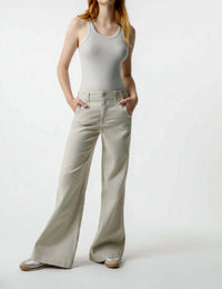 Amo - Edith Wide Leg Trouser