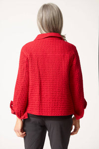 Escape By Habitat - Washed Honeycomb Shacket