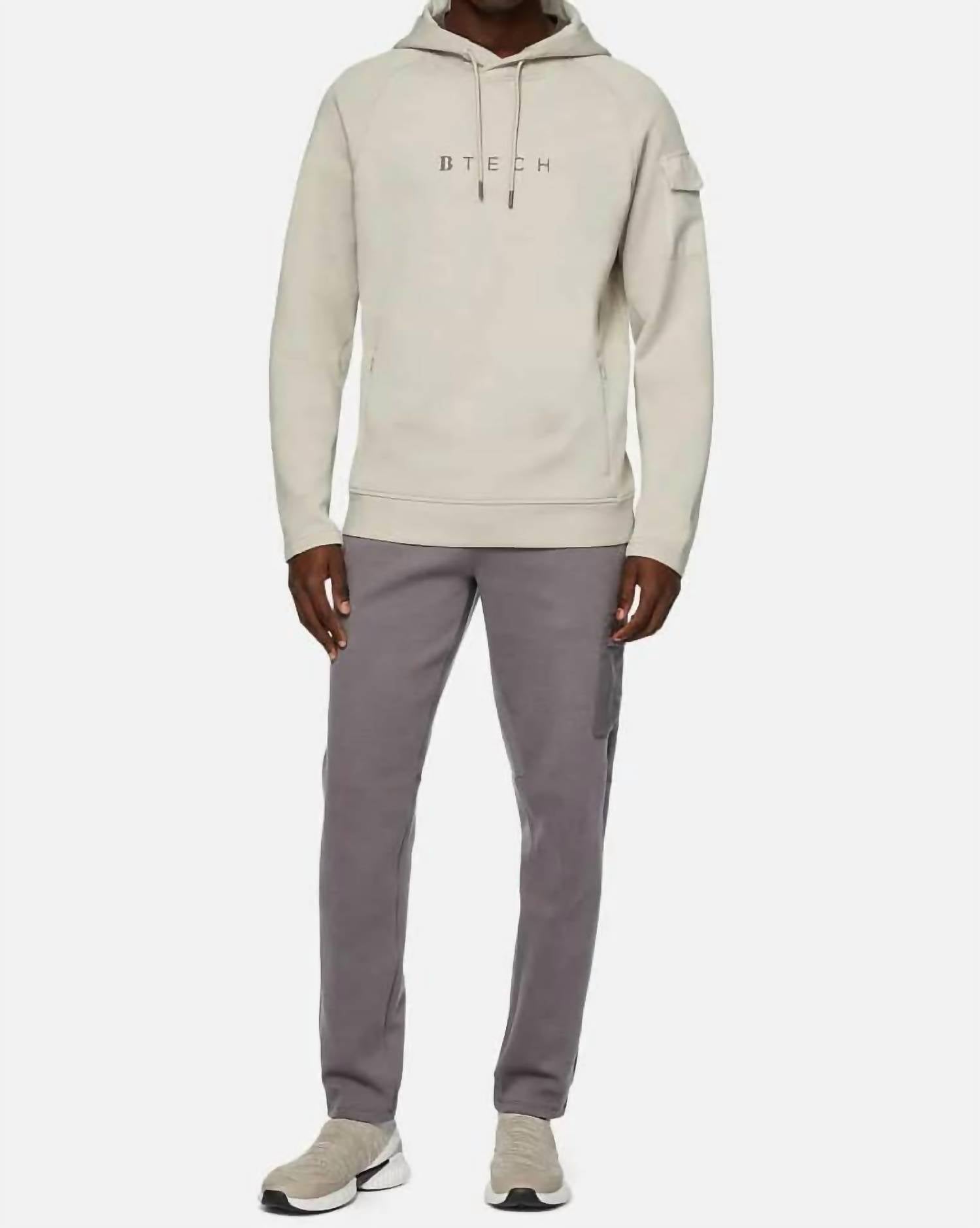 Boggi Milano - Cotton Mixed Bottoms Sweatpants