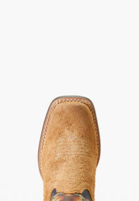 Ariat - Kid's Derby Monroe Western Boots
