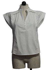 Melissa Nepton - Mana Blouse