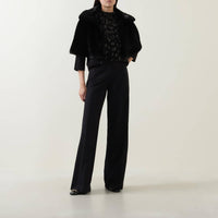 Joseph Ribkoff - Leopard Knit Pullover