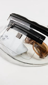 Think Royln - Clear Stadium Bag