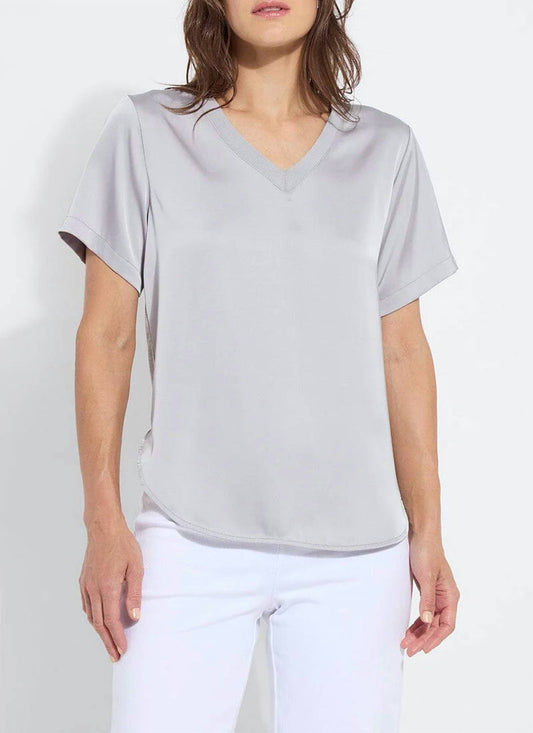 Lysse - Sonja V Neck Top