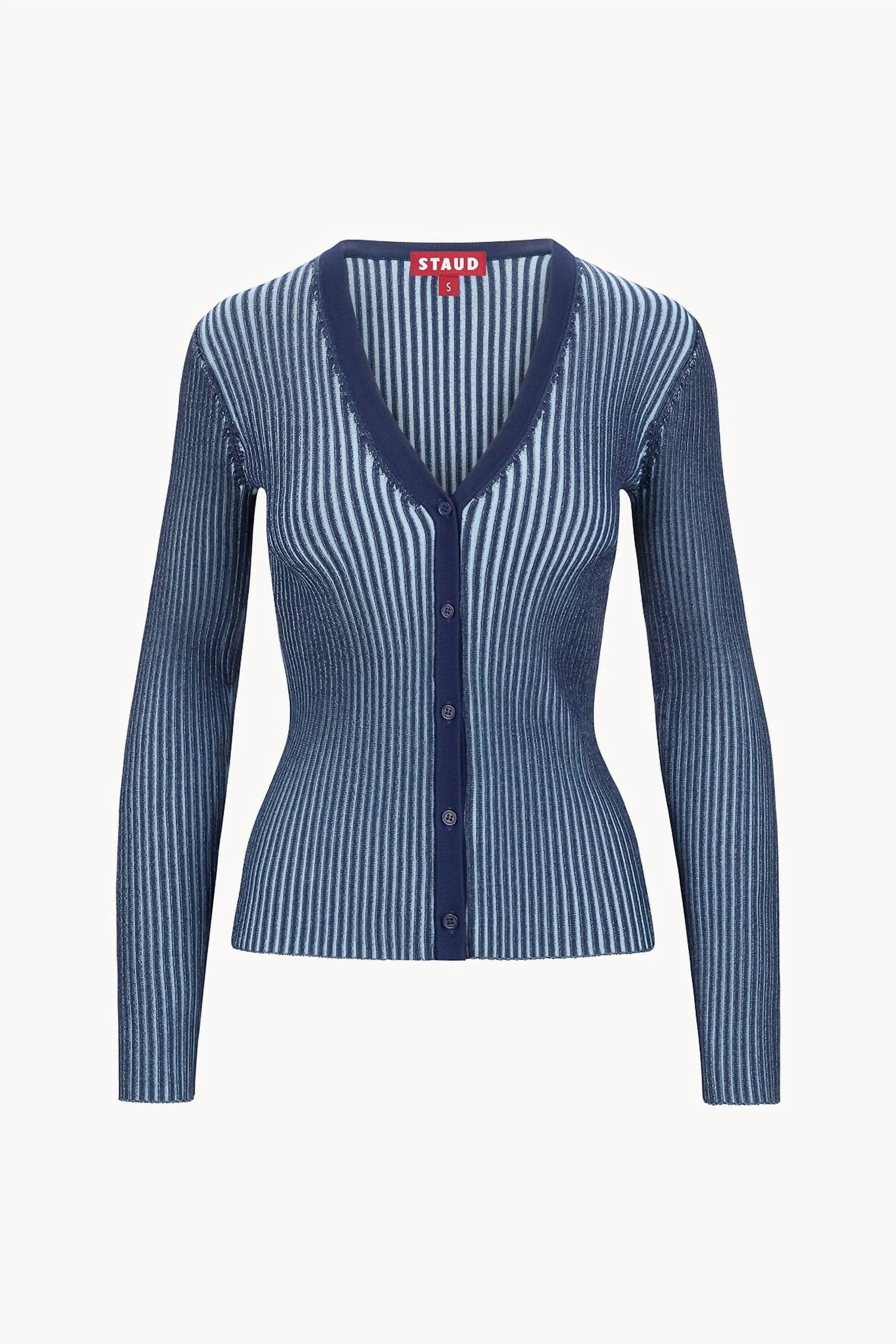 Staud - Cargo Sweater