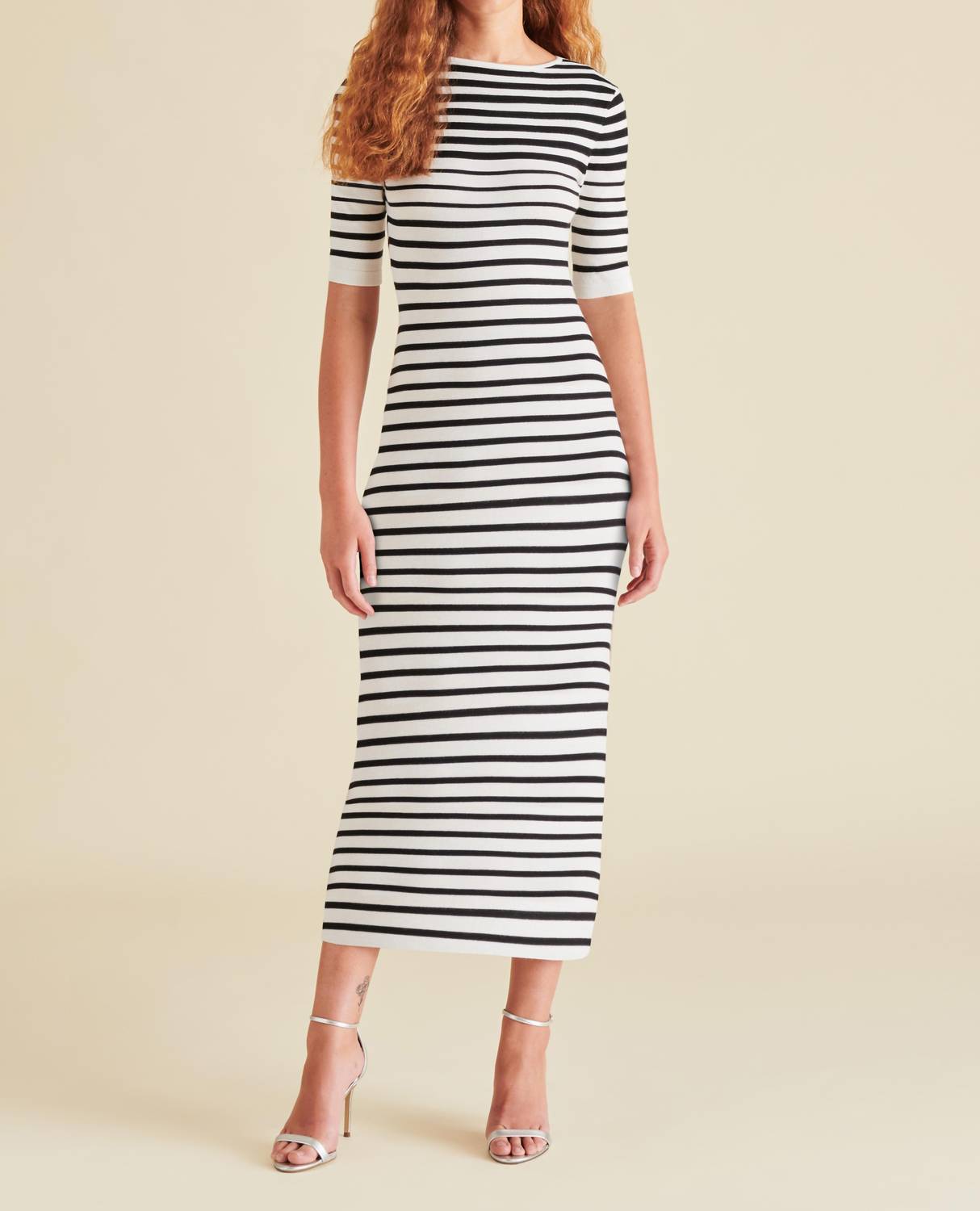Steve Madden - Selah Midi Dress