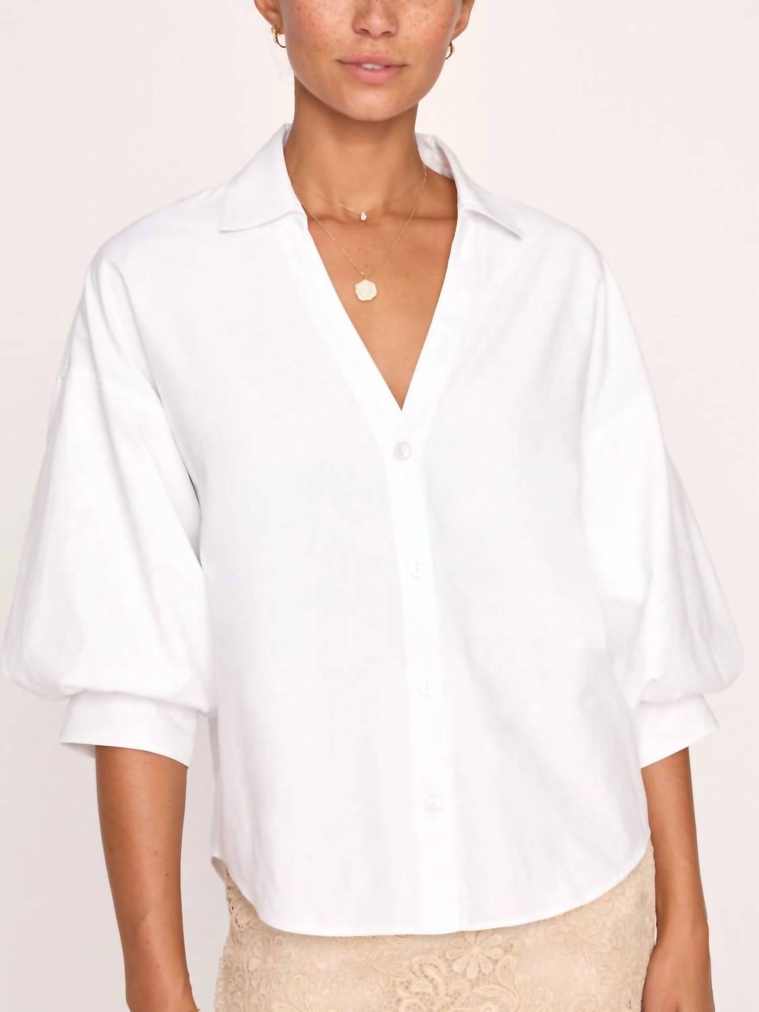 Brochu Walker - Kate Shirt