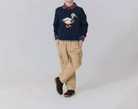 Pink Chicken - Oliver Sweater