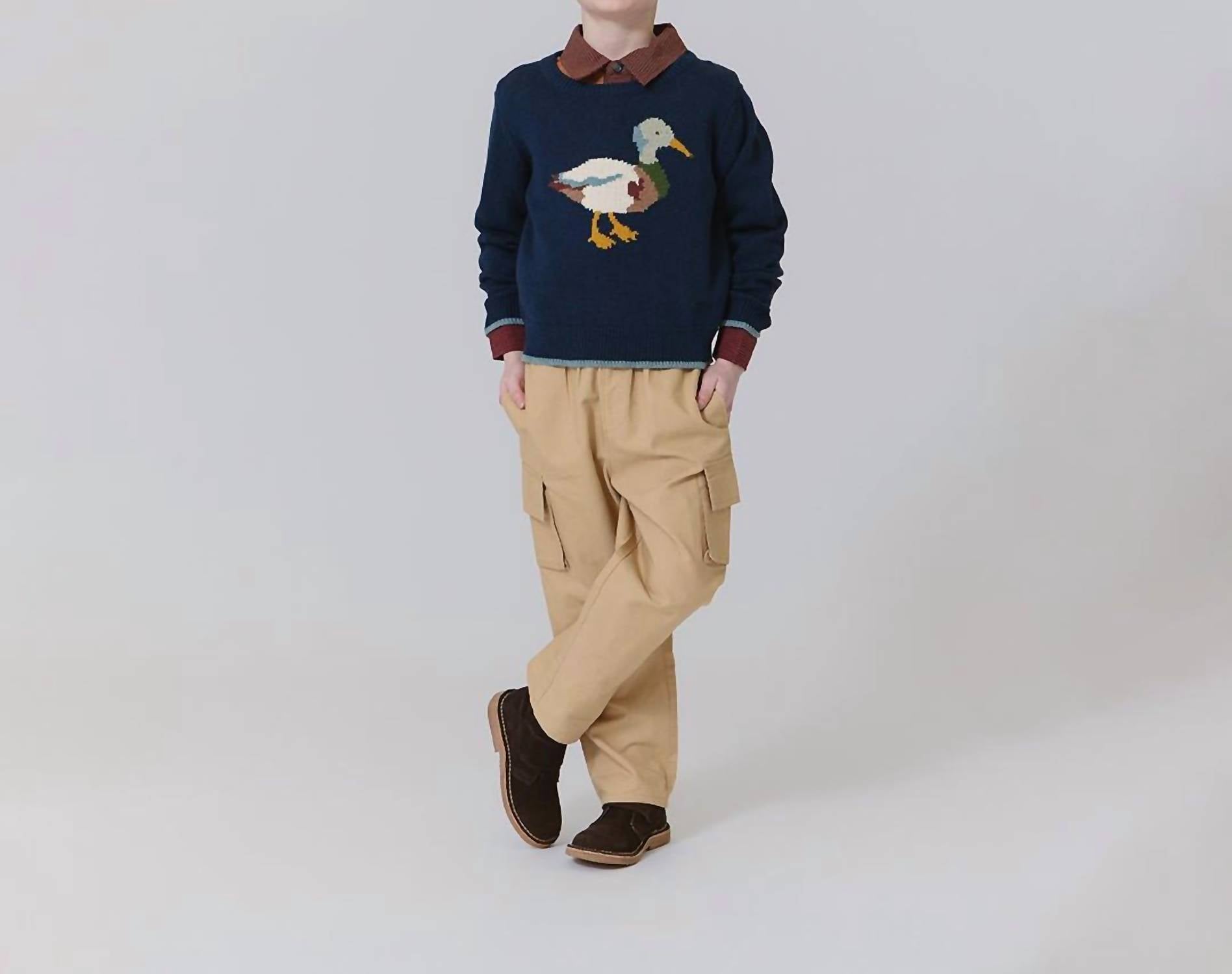 Pink Chicken - Oliver Sweater