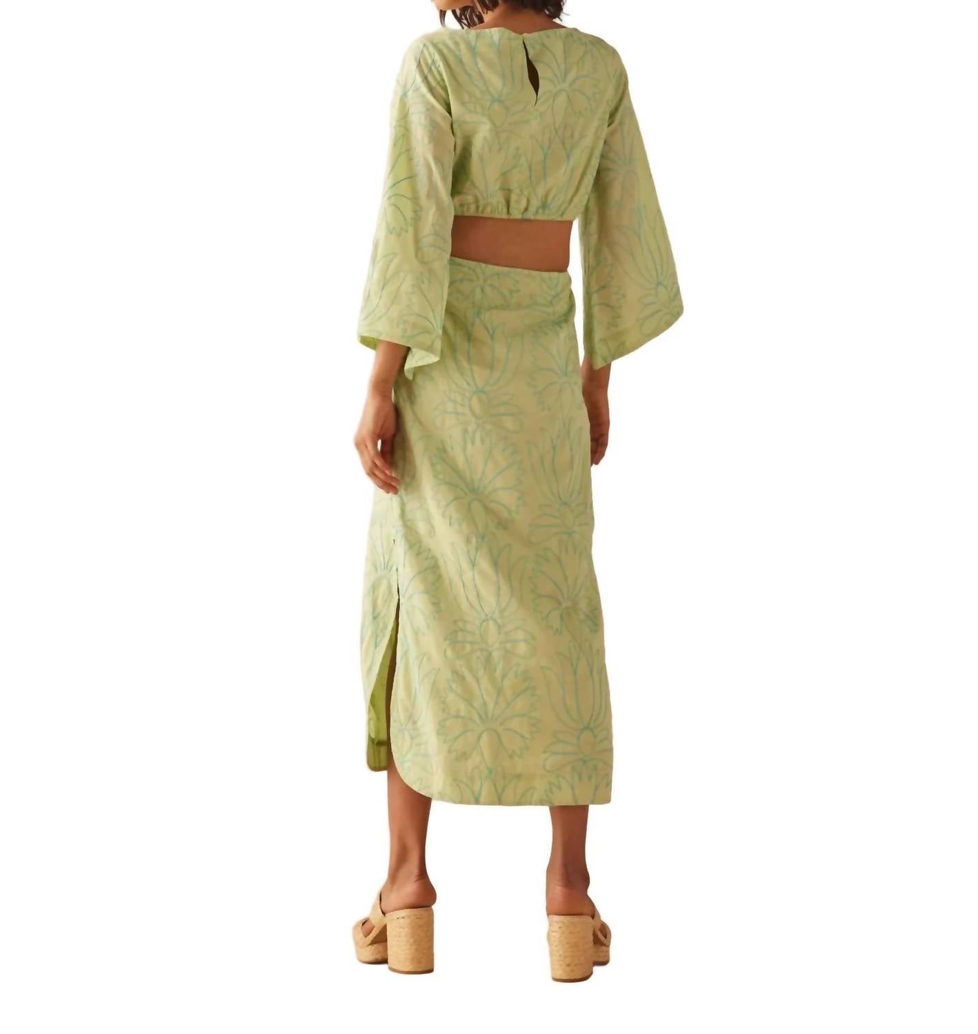 Omika - Peyton Midi Dress