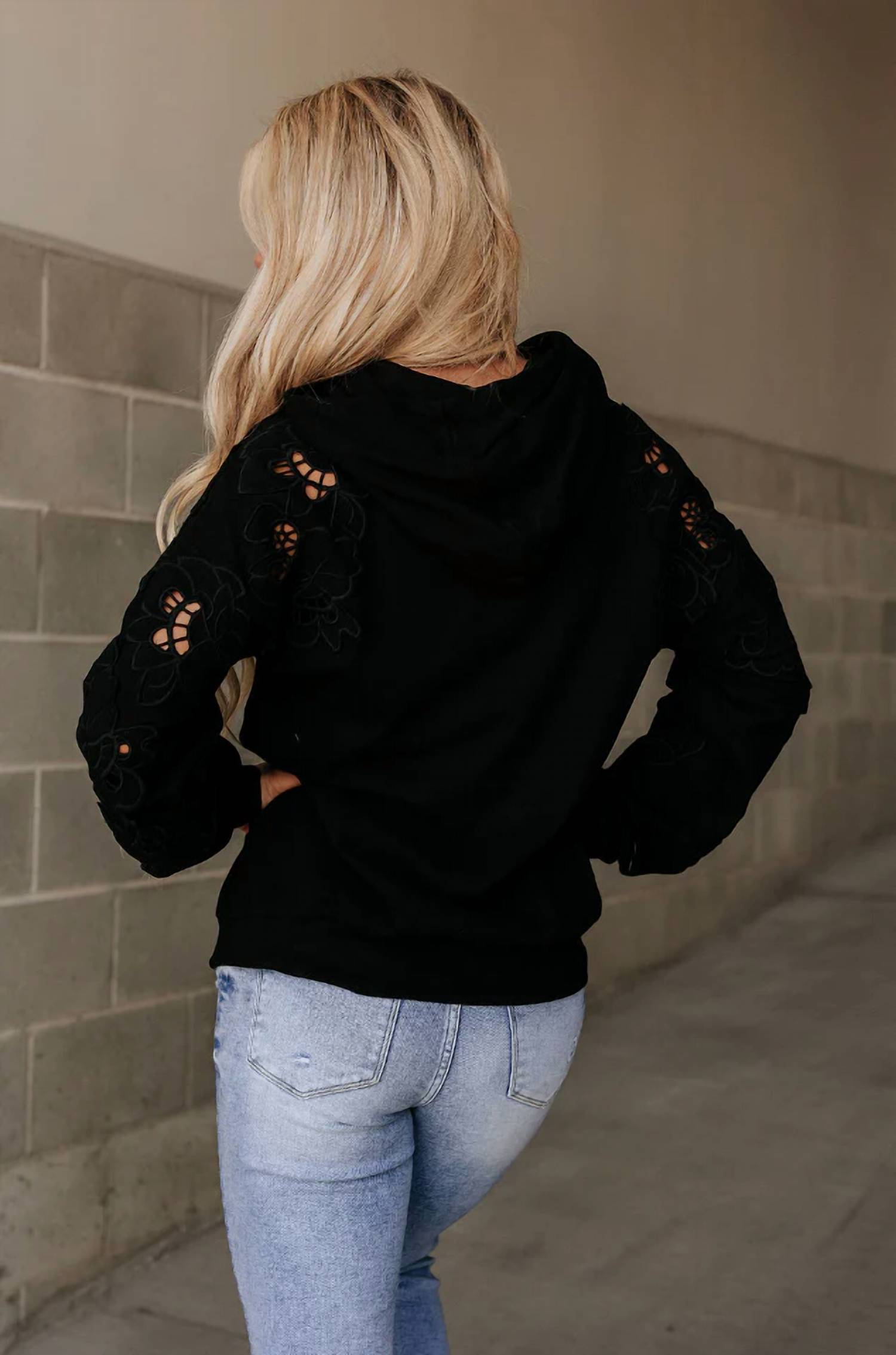 Ampersand Ave - University Hoodie