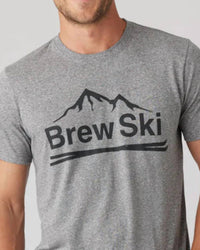 Sol Angeles - Brewski Crewneck Tee