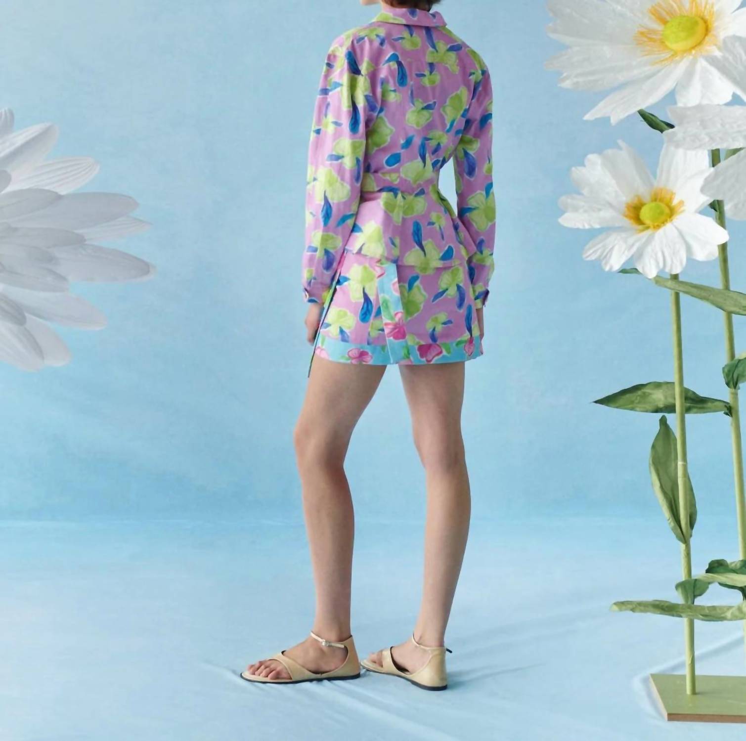 Celia B - Amarena Jacket