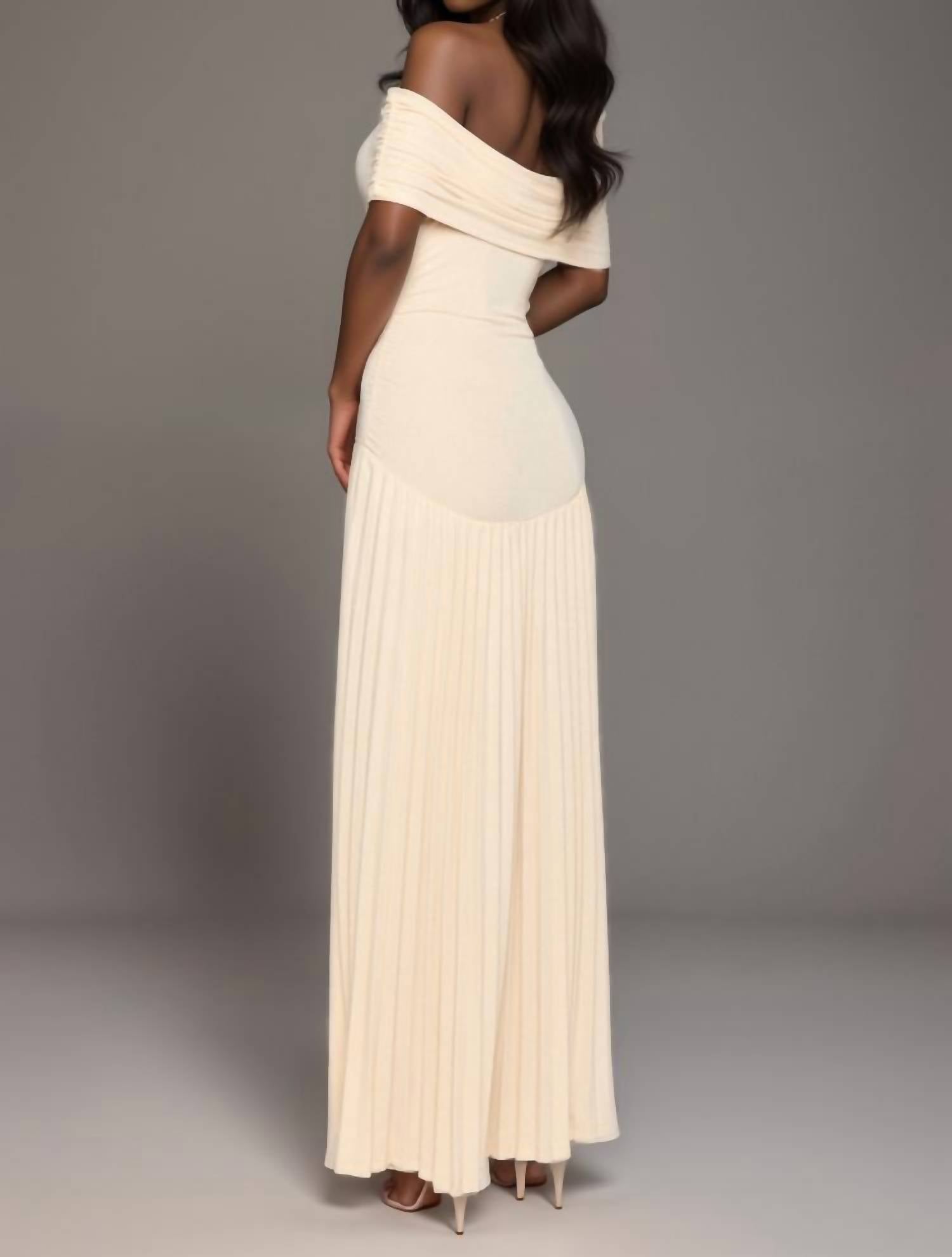 Nina Cheyenne - Aria Serenity Maxi Dress