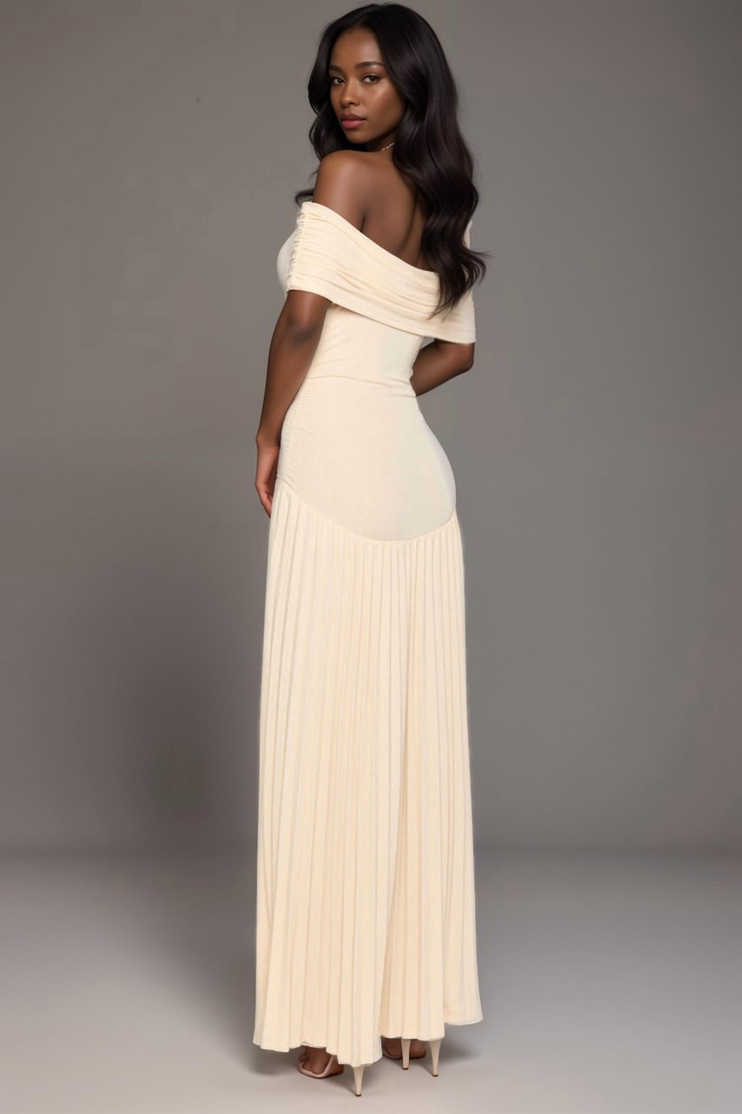 Nina Cheyenne - Aria Serenity Maxi Dress
