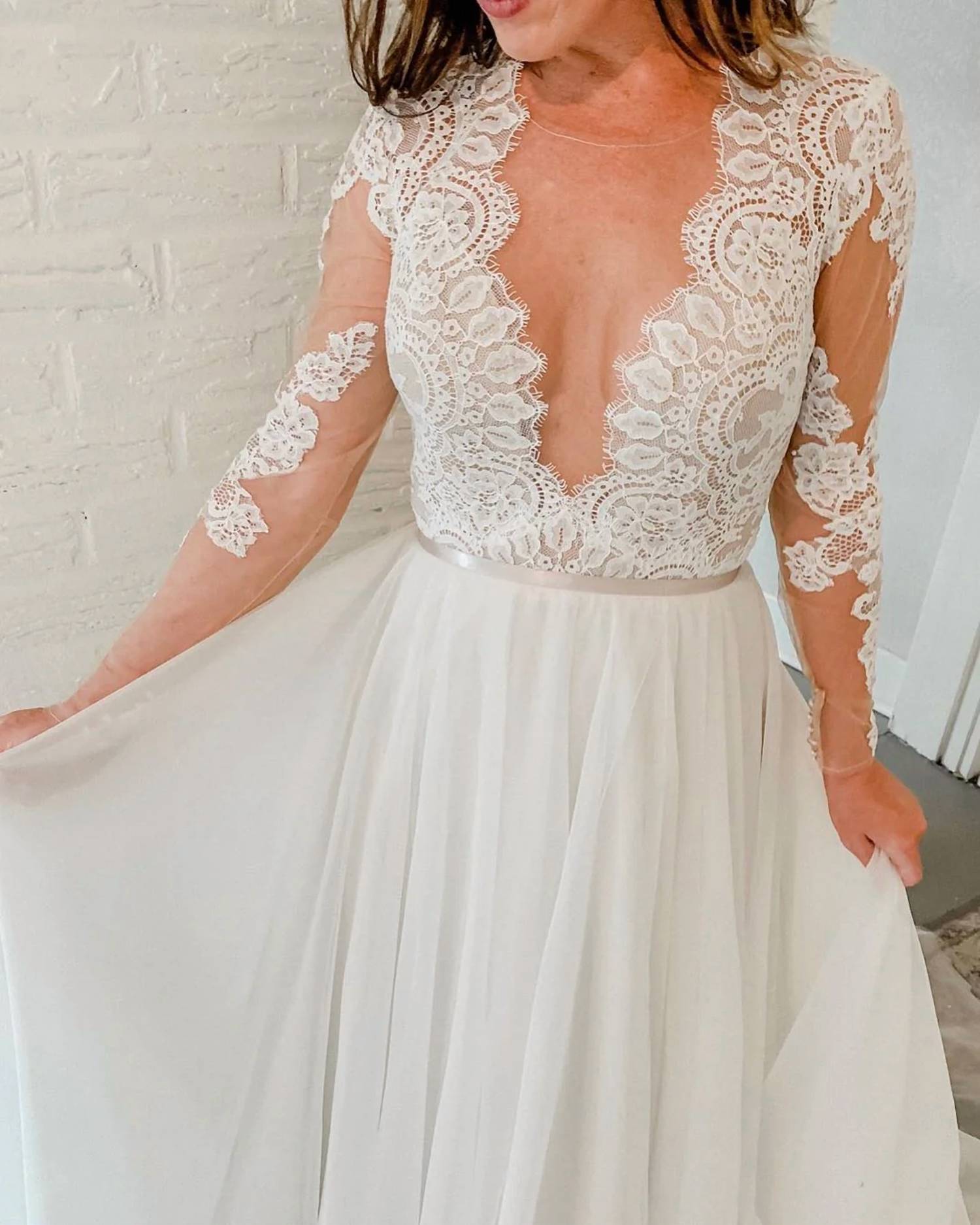 Watters - CAMDEN WEDDING DRESS