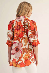Jodifl - Women's Rooted Top
