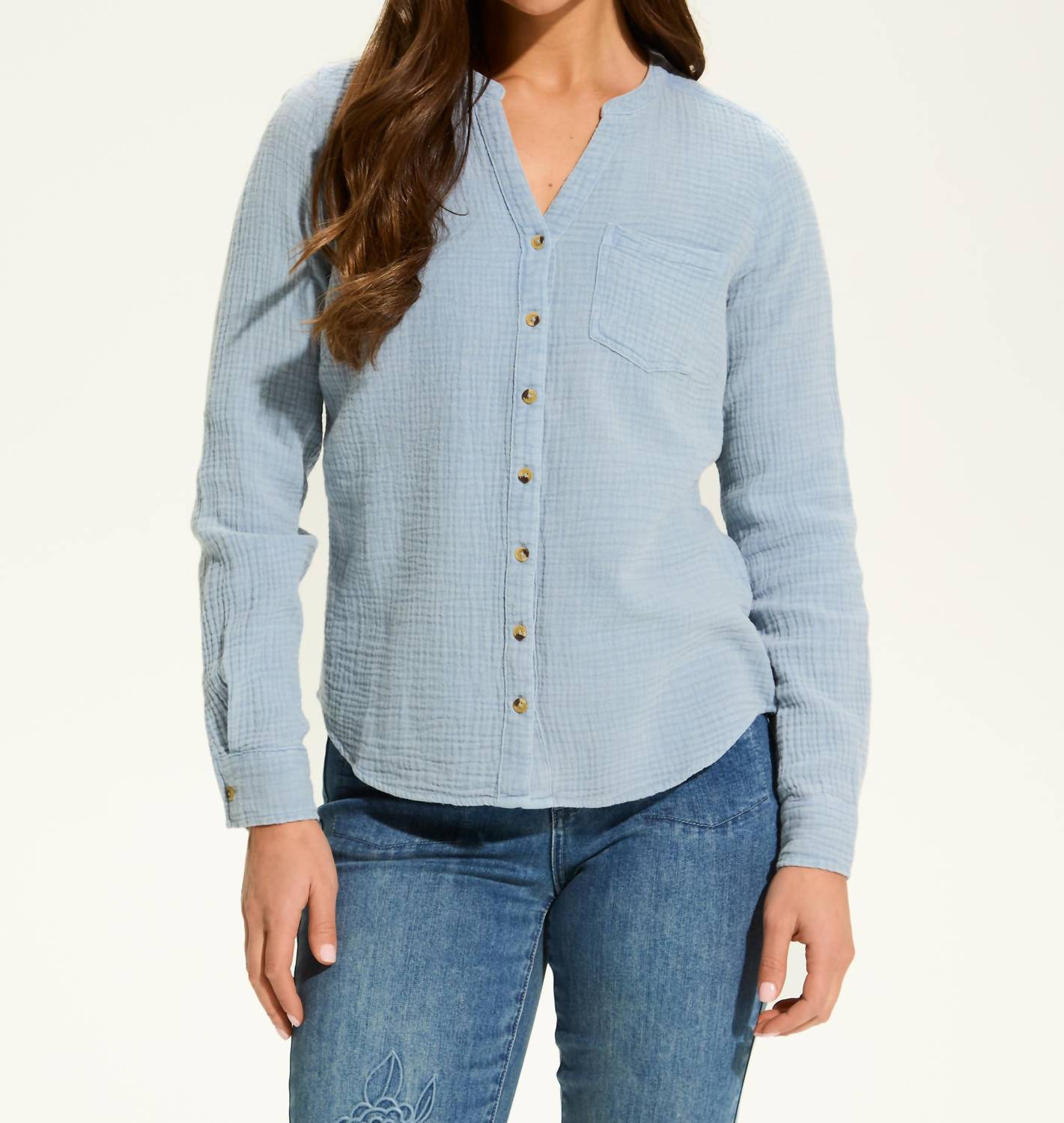 Fdj - Long Sleeve Shirt