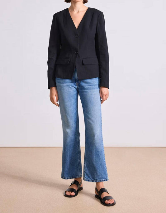 Apiece Apart - Asma Blazer Top