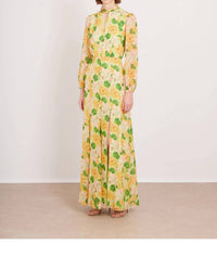 Saloni - Jaclyn Long Dress