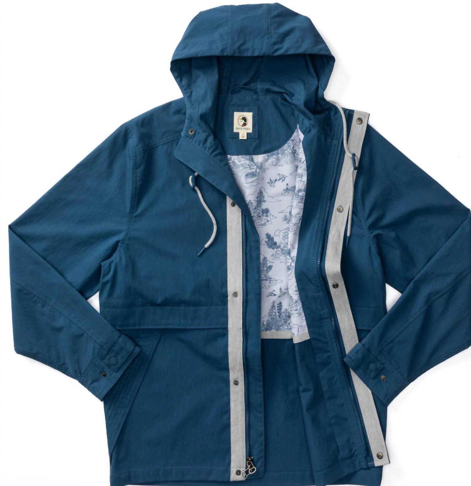 Duck Head - Men's Drifter Weather Resistant Jacket