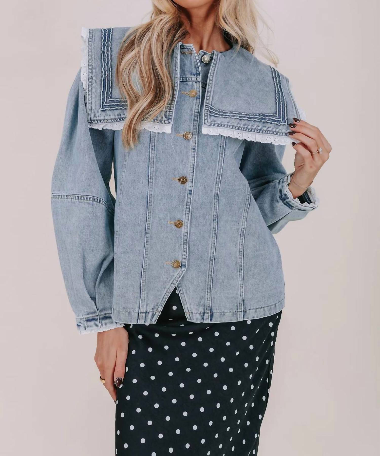 Sofie The Label - Scout Blouse Jacket