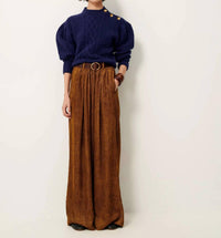 Sessun - Vasco Sailor-style Sweater