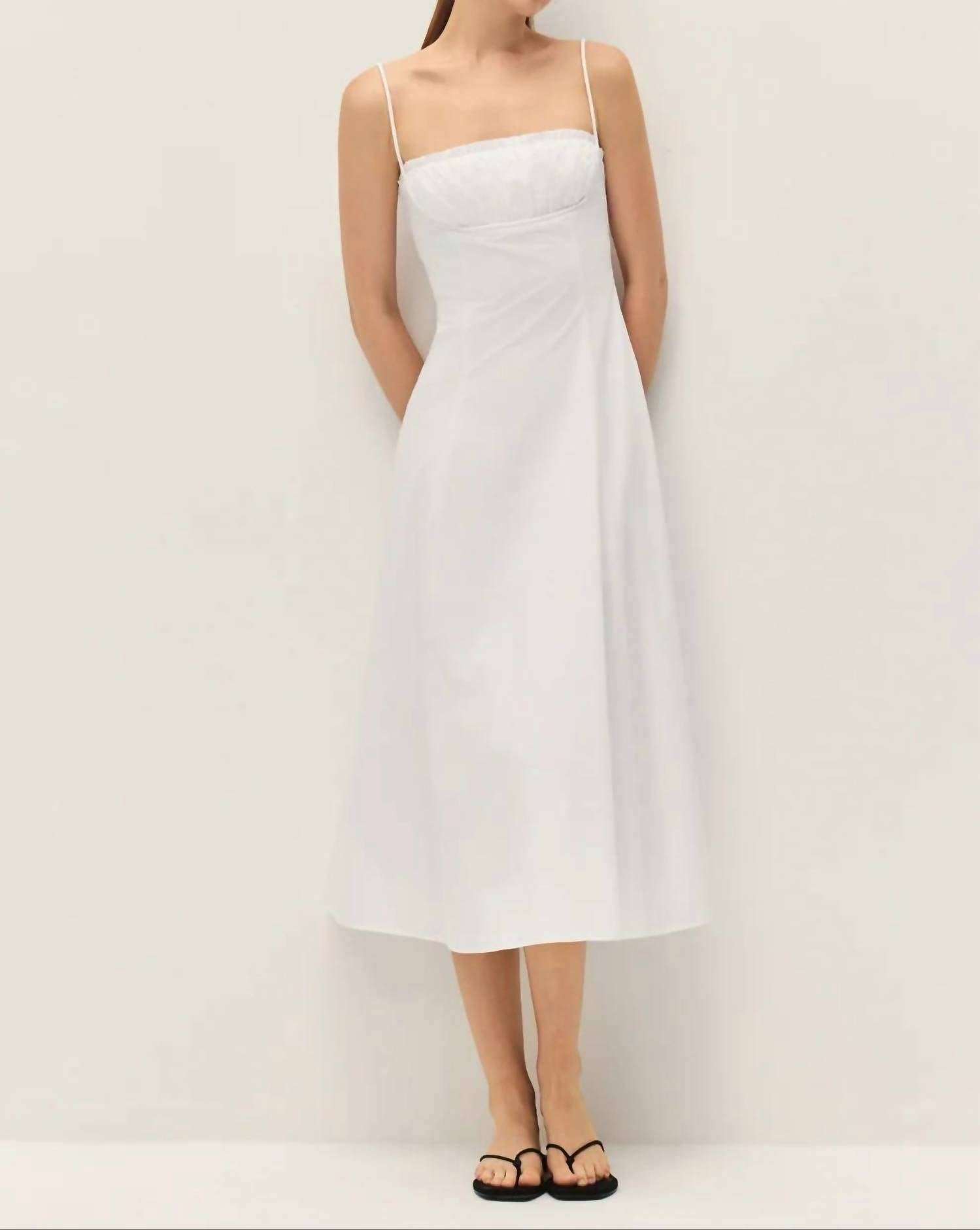 Elodie - Sienna Midi Dress