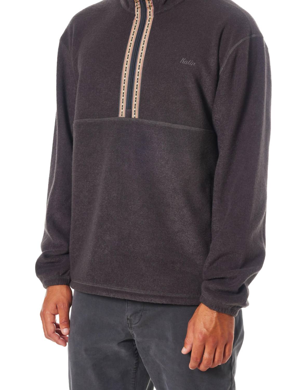 Katin - Nelson Fleece Pullover Jacket