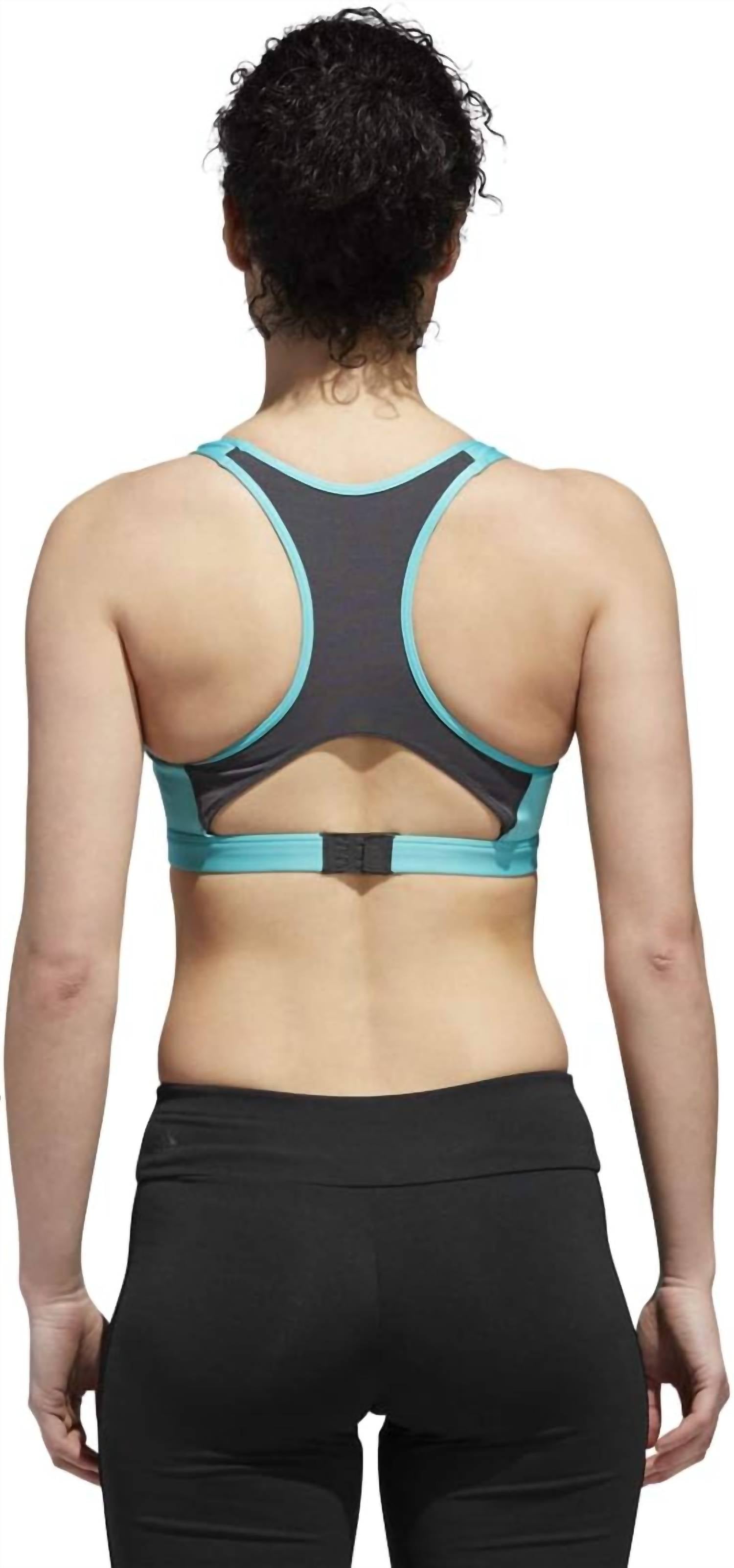 Adidas - Racerback High Support Sports Bra