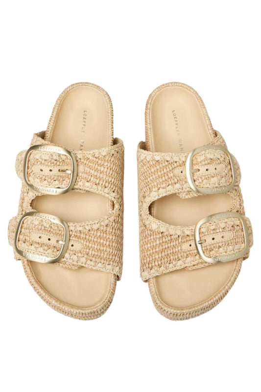 Loeffler Randall - Women's Theo Two-band Sandal