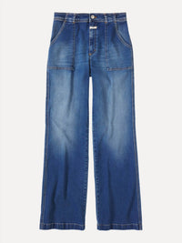 CLOSED Women's Aria Jeans in mid blue - women's jeans