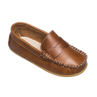 Elephantito - Boys Alex Driver Penny Loafer