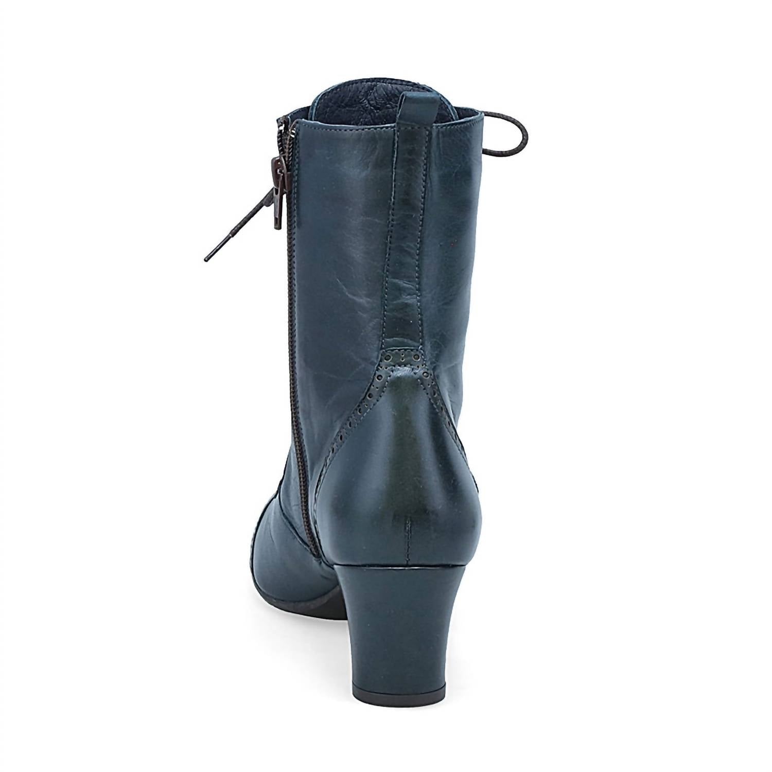 Miz Mooz - Women's Flicka Lace-up Bootie