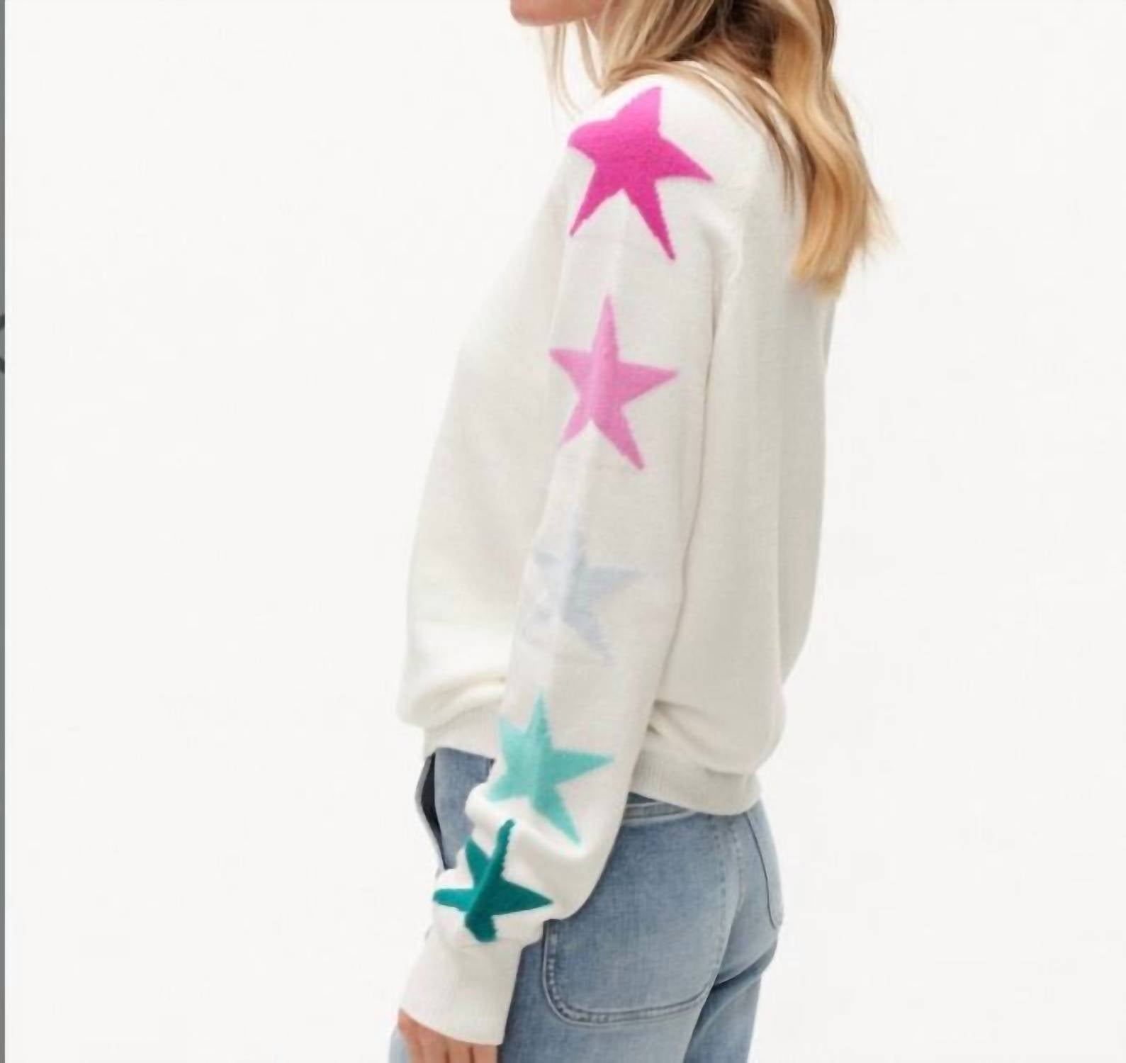 Six/Fifty - Danielle Star Sweater