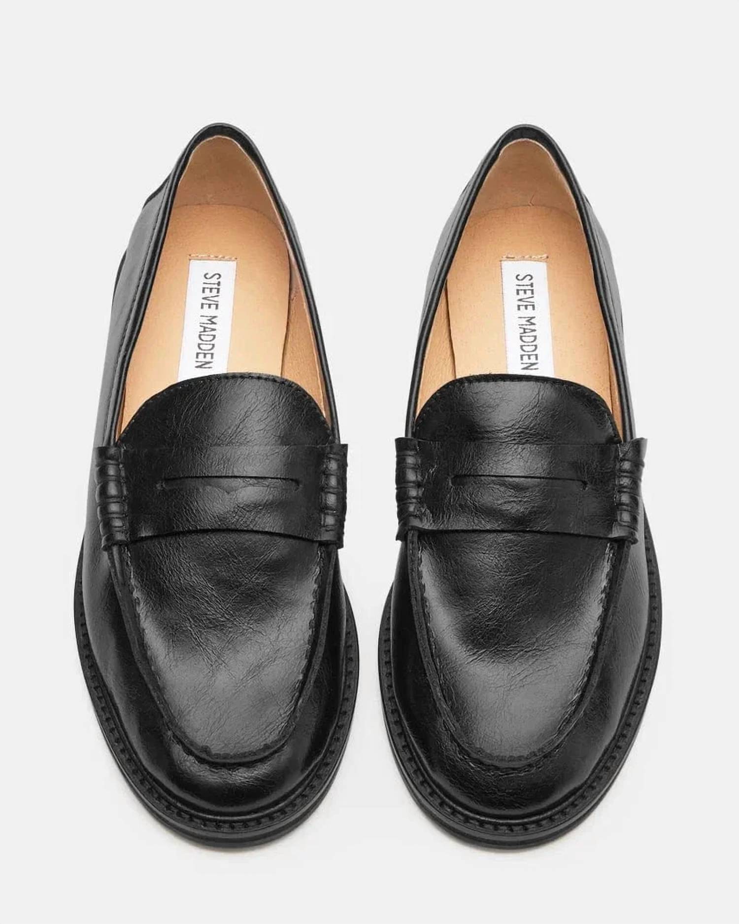 Steve Madden - Women's Madison Leather Loafer