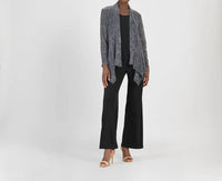 Clara Sun Woo - Drape Tunic Cardigan