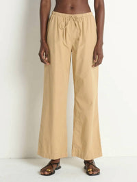 Nation Ltd - Lucia Tie Waist Pant