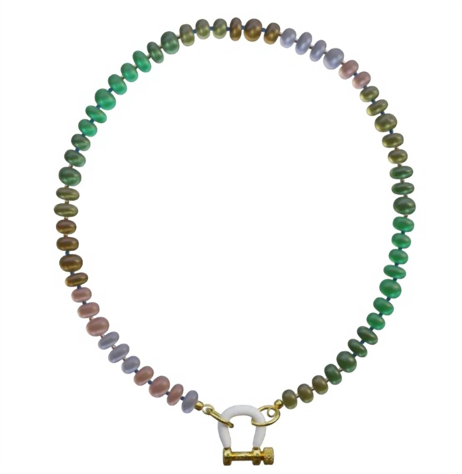 Spicy Dan - Women's Garcia Necklace