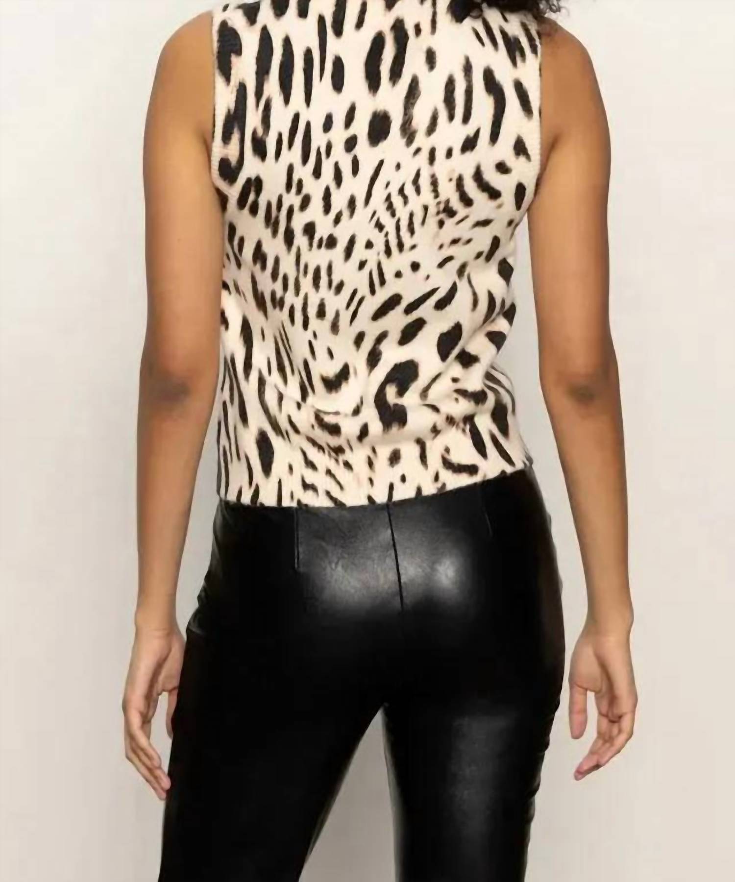 Sanctuary - Tango Leather Leggings