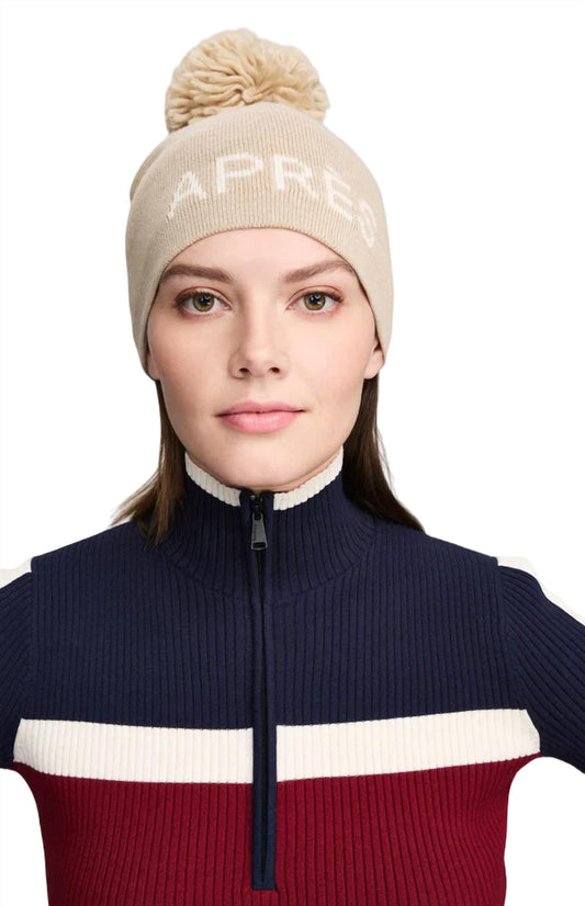 Alp N Rock - Apres Beanie