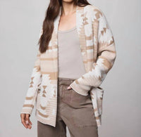 Splendid - Cierra Aztec Cardigan