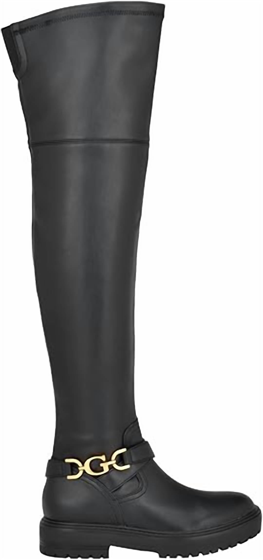 Guess - Women's Jellio Over-the-knee Boot