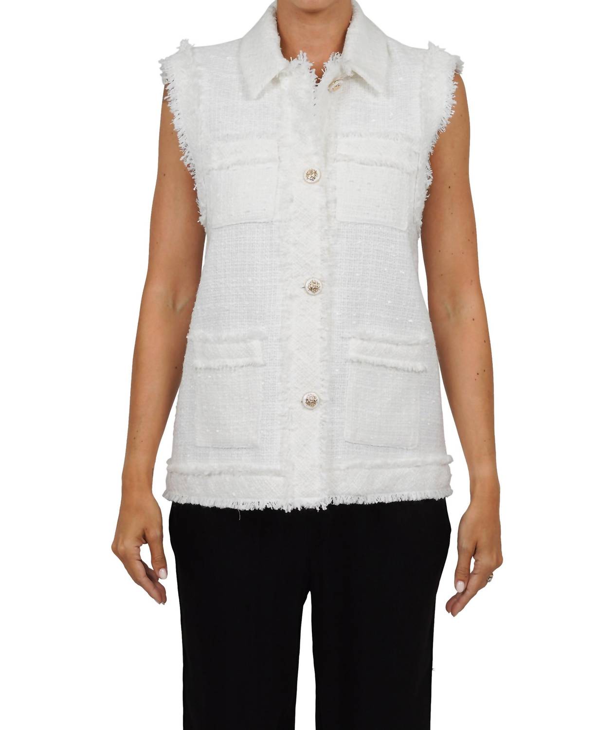Love Token - Tara Jacket Vest