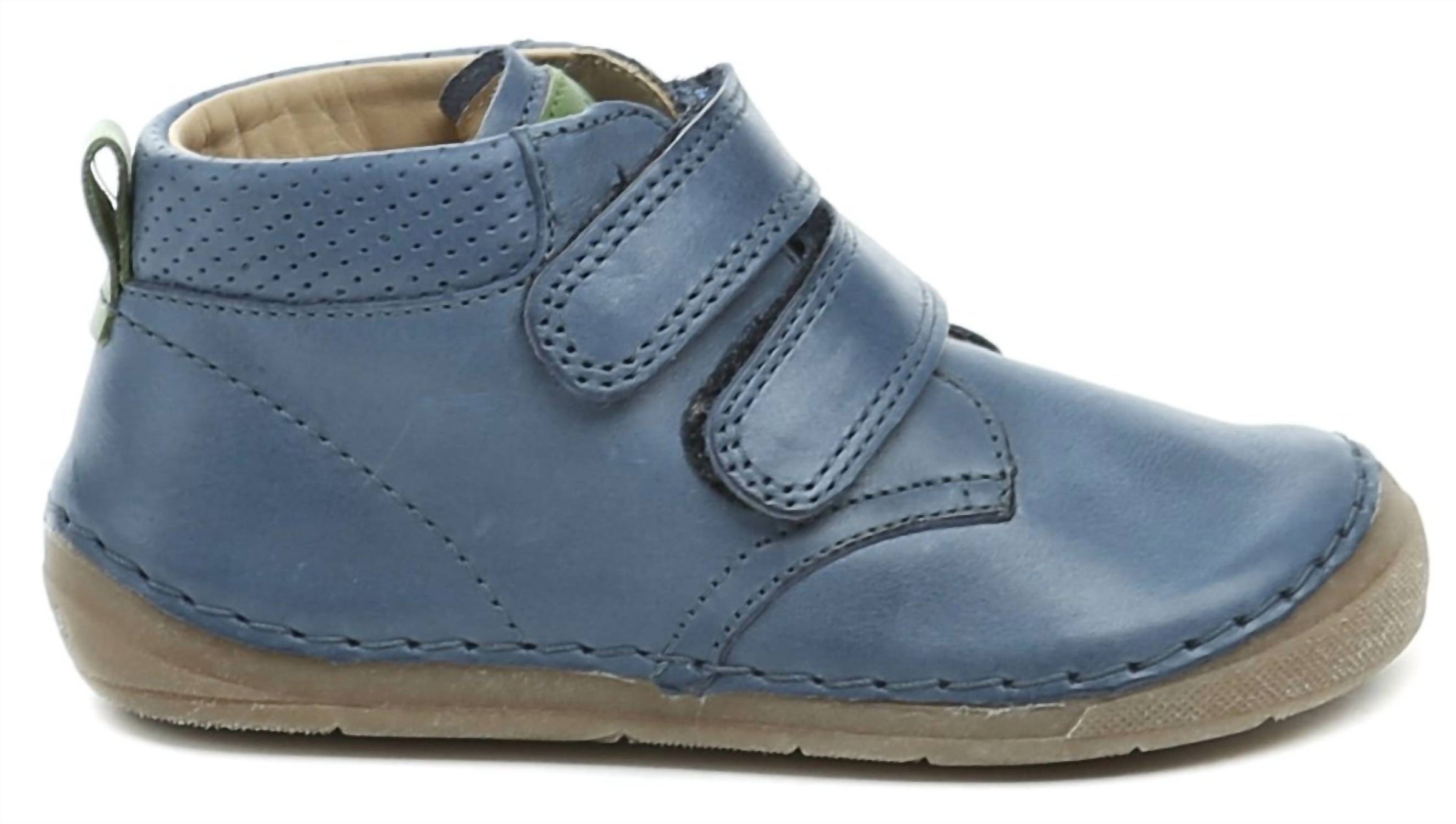 Froddo Girls G2130122 Walking Shoes in dark blue - kids' sneaker