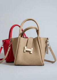 B-Unlimited - Women's Magnetic Closure Crossbody Bag