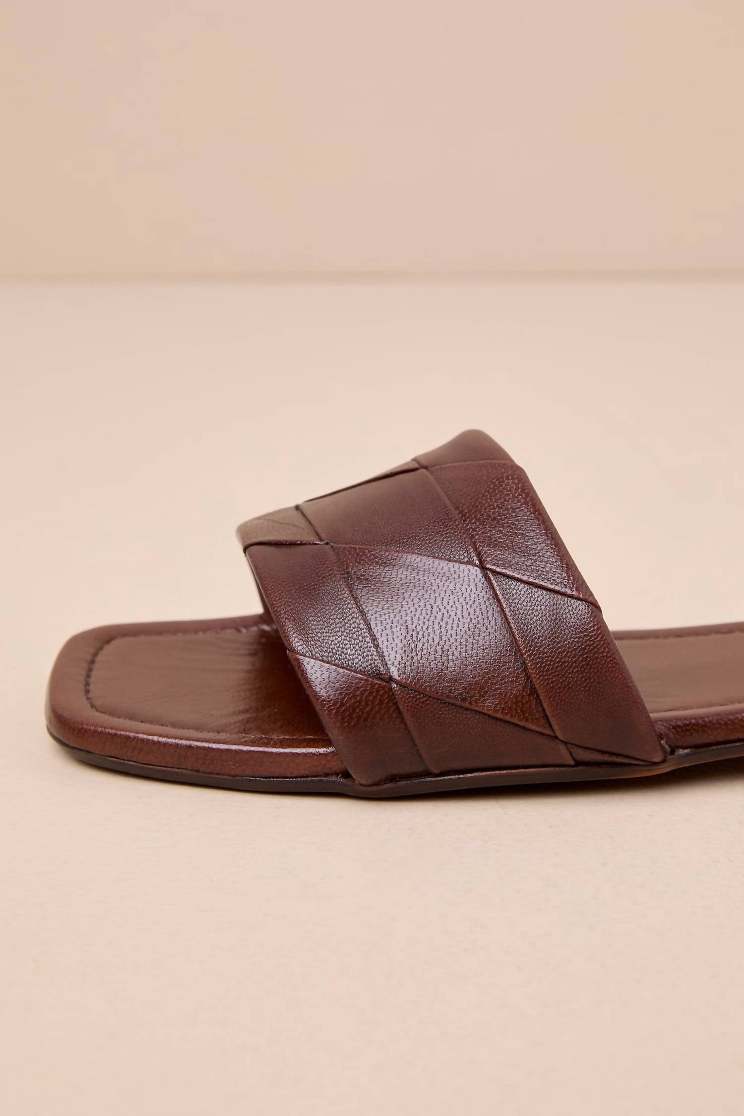 Seychelles - Women's Portland Leather Slide Sandal