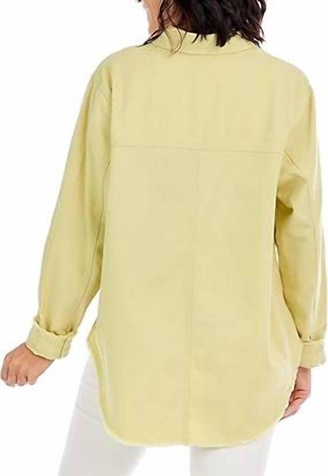 Mudpie - Lightweight Shacket