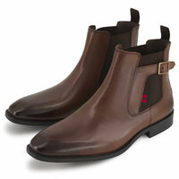 Andrea - Men's Leather Boot